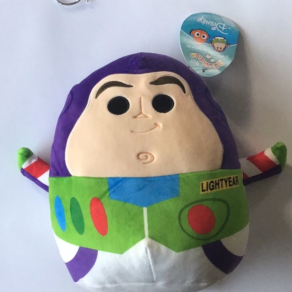 Buzz Lightyear 10” squishmallow - Picture 2 of 5